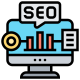 Search engine optimization is the process of improving the quality and quantity of website traffic to a website or a web page from search engines. SEO targets unpaid traffic rather than direct traffic or paid traffic.